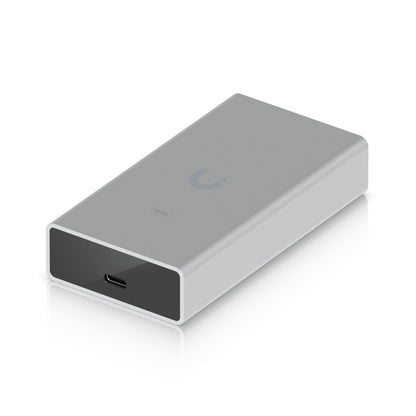 Ubiquiti 10G Ethernet Adapter, Plug-and-play, Ethernet Adapter with USB-C for Seamless 10GbE Network Connectivity.