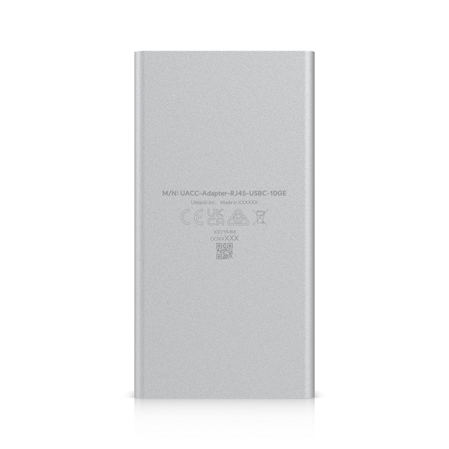 Ubiquiti 10G Ethernet Adapter, Plug-and-play, Ethernet Adapter with USB-C for Seamless 10GbE Network Connectivity.