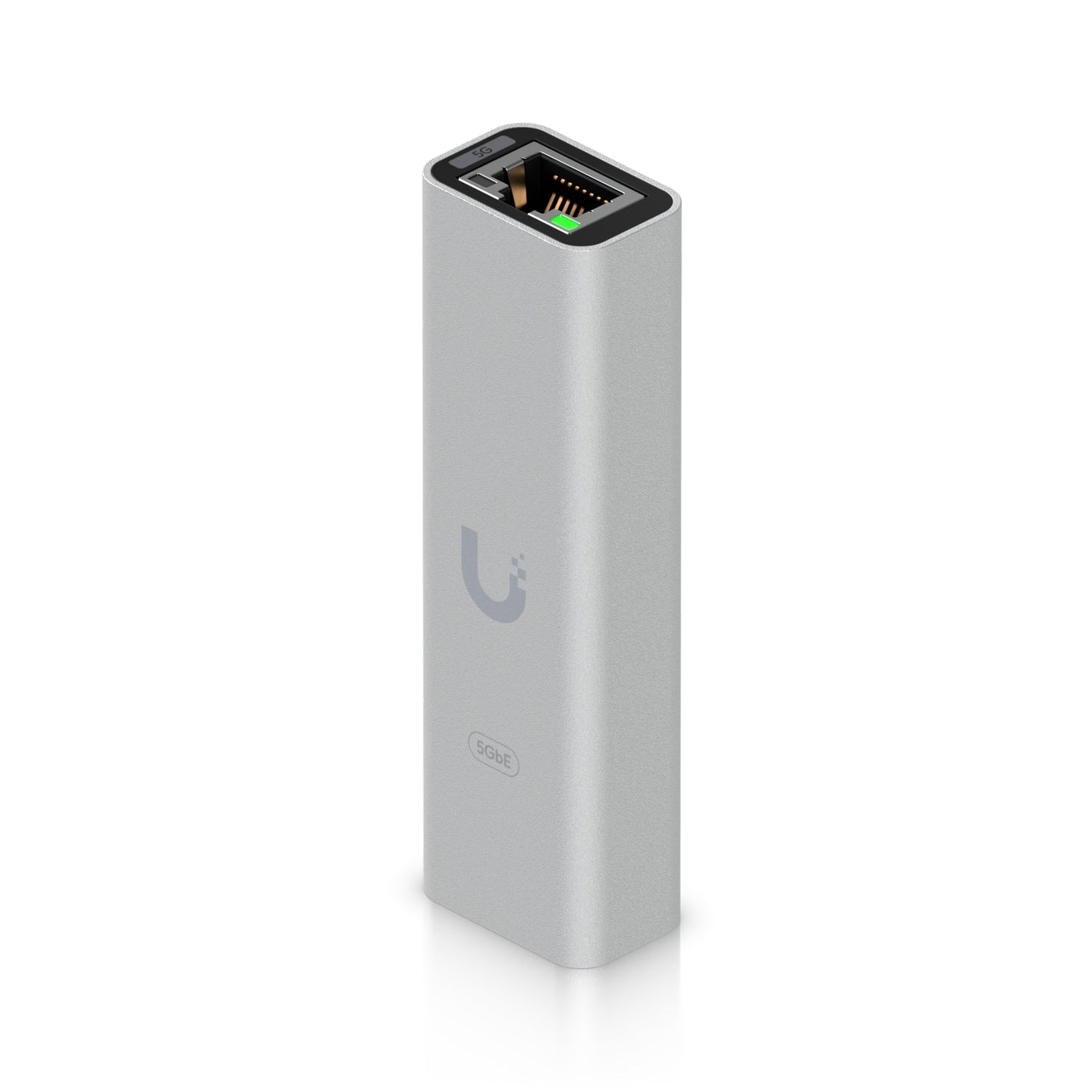 Ubiquiti 5GbE Ethernet Adapter, Plug-and-play, Ethernet Adapter with USB-C for Seamless 5GbE Network Connectivity.