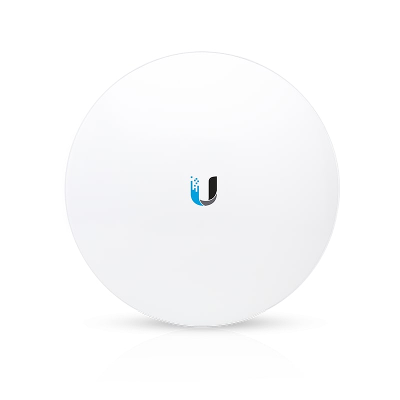 Ubiquiti 5GHz airFiber Dish Antenna — 23dBi, Slant 45° for Optimum Interference Mitigation