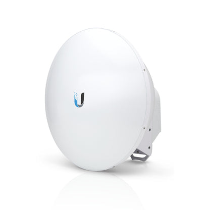 Ubiquiti 5GHz airFiber Dish Antenna — 23dBi, Slant 45° for Optimum Interference Mitigation