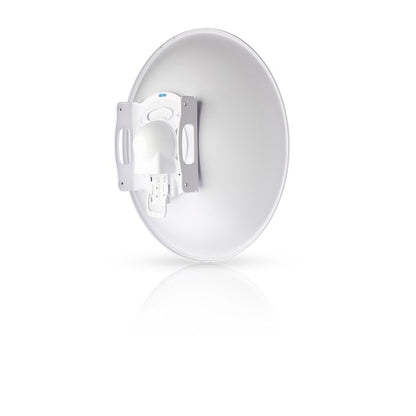 Ubiquiti 5GHz airFiber Dish Antenna — 23dBi, Slant 45° for Optimum Interference Mitigation
