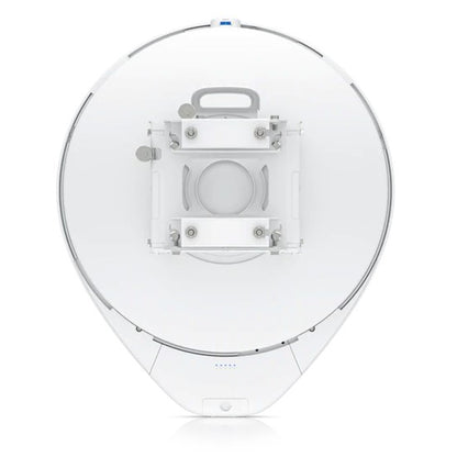 Ubiquiti airFiber 60 XG, 4+ km, multi-gigabit, 60 GHz bridge with SFP+ support, (1) GbE and (1) 10G SFP+ port, Precision Alignment Mount,