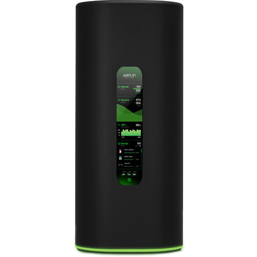 Ubiquiti Amplifi Alien Mesh Router - Wi-Fi 6 - 4x Gigabit Ethernet Ports on Rout