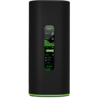 Ubiquiti Amplifi Alien Mesh Router - Wi-Fi 6 - 4x Gigabit Ethernet Ports on Rout