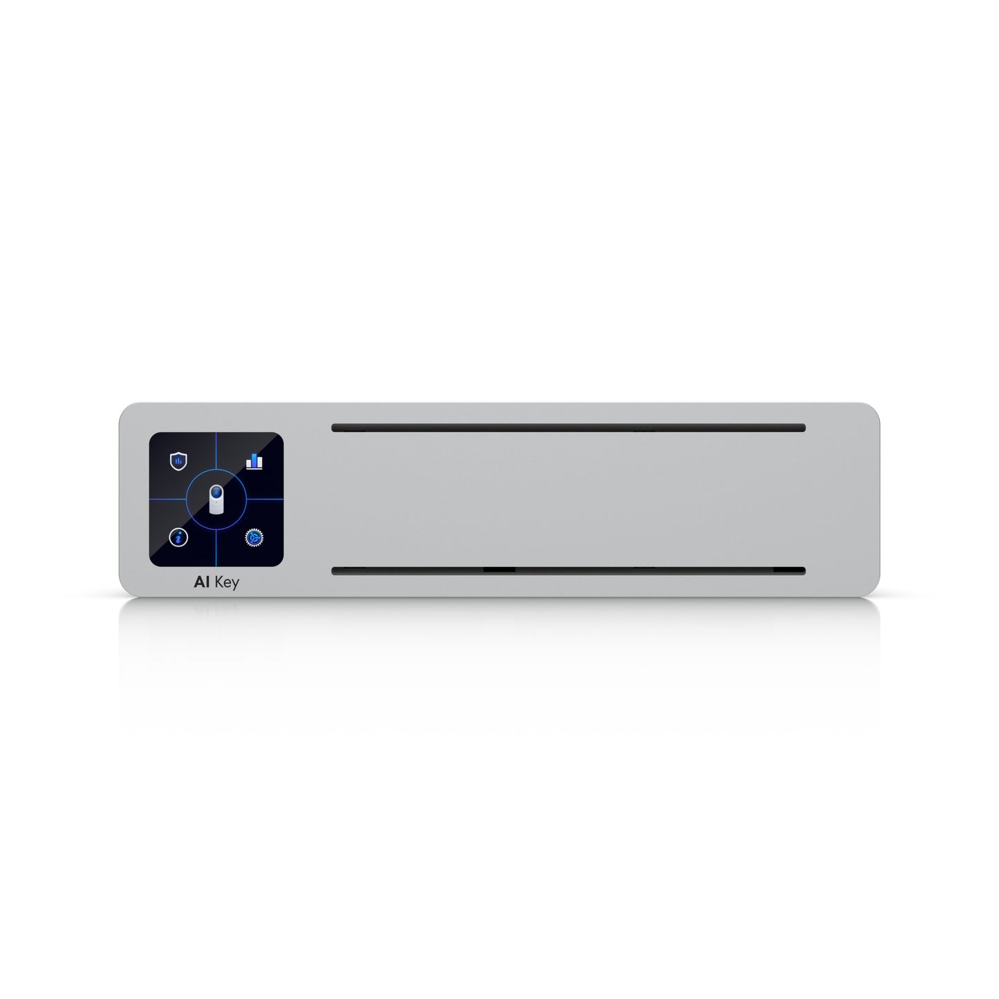 Ubiquiti AI Key,Edge AI Appliance Enhances UniFi Protect Deployment With Proactive,AI-driven Threat Detection&Alert, Capable Analyze 1,800 Events/Hour