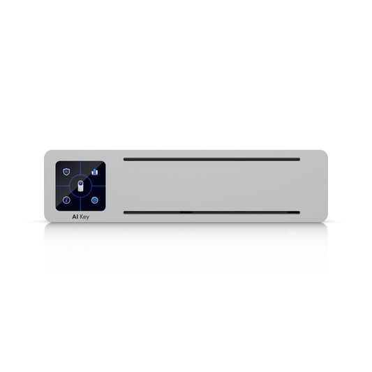 Ubiquiti AI Key,Edge AI Appliance Enhances UniFi Protect Deployment With Proactive,AI-driven Threat Detection&Alert, Capable Analyze 1,800 Events/Hour