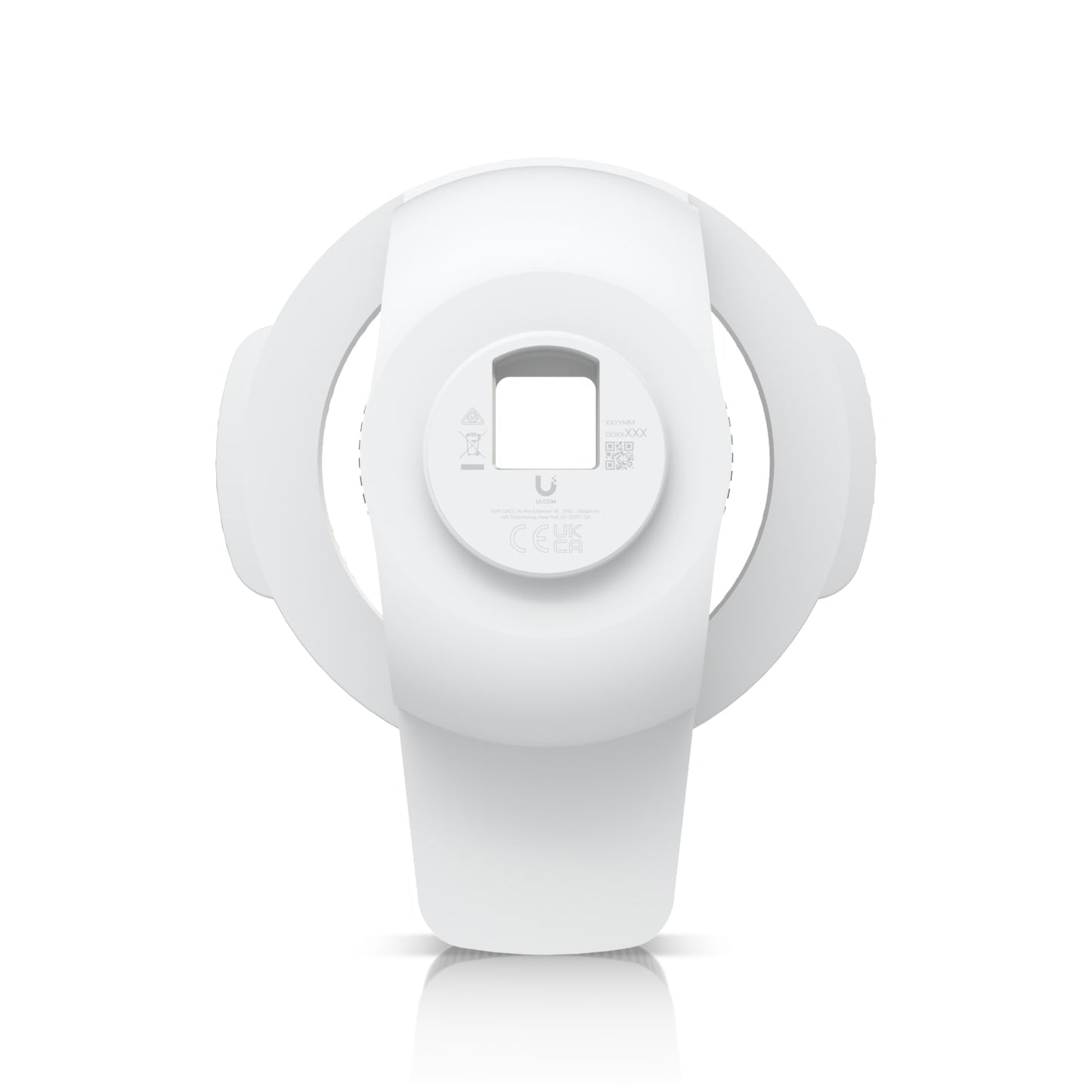 Ubiquiti AI Pro Enhancer NHU-AI-Pro-Enhancer,White, Long-range IR LED, Floodligh