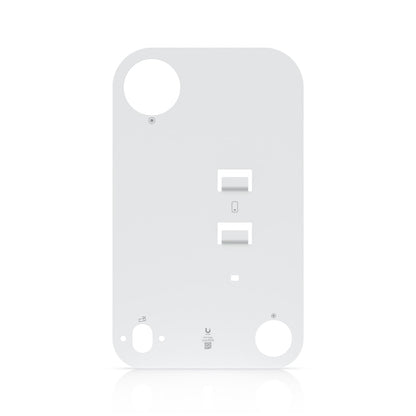 Ubiquiti AI Theta Ceiling Mount System, Ceiling Mount System, For AI Theta, Supports a Hub& AI Theta Flush, Angle Mount Accessory, White