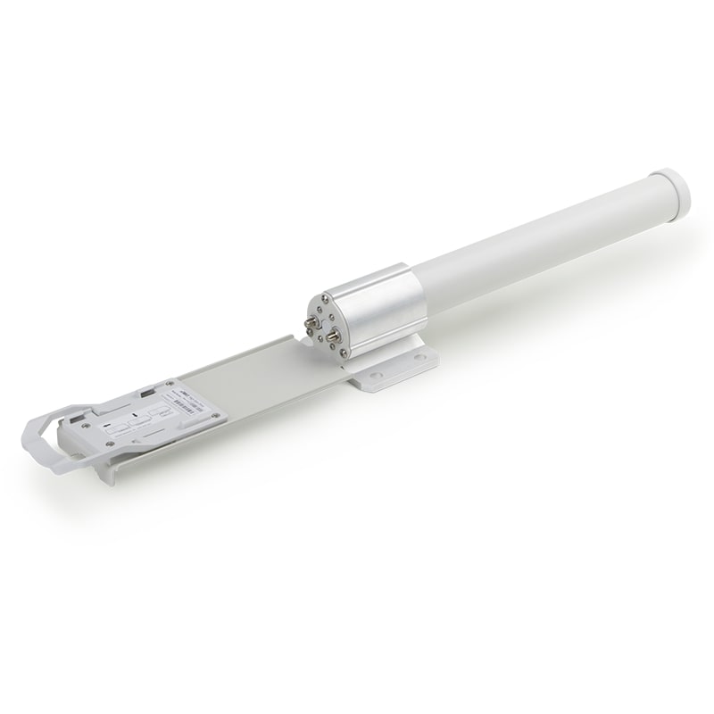 Ubiquiti 5GHz AirMax Dual Omni Directional 10dBi Antenna - All Mounting Accessories & Brackets Included