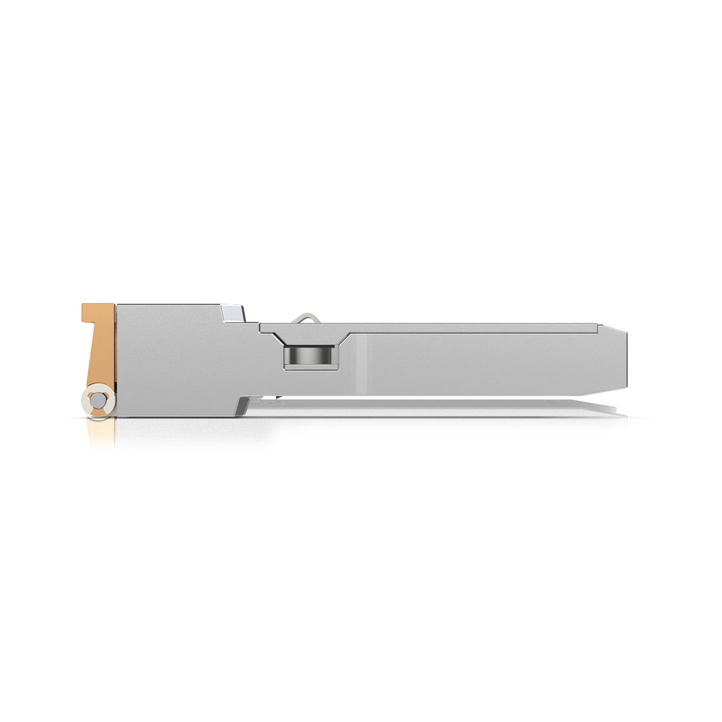 Ubiquiti SFP+  to RJ45 Transceiver Module, 1/2.5/5/10GBase-T Copper SFP+ Transceiver, 1/2.5/5/10 Gbps Throughput, Supports Up To 100m