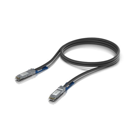 Ubiquiti 100G Direct Attach Cable, Cable length 1m, Single Pack, QSFP28 Direct A