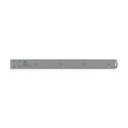 Ubiquiti ECS 24 Poe Switch, Ring Topology, Ensuring Redundancy Within The Switch Stack,*Require Deal Reg*