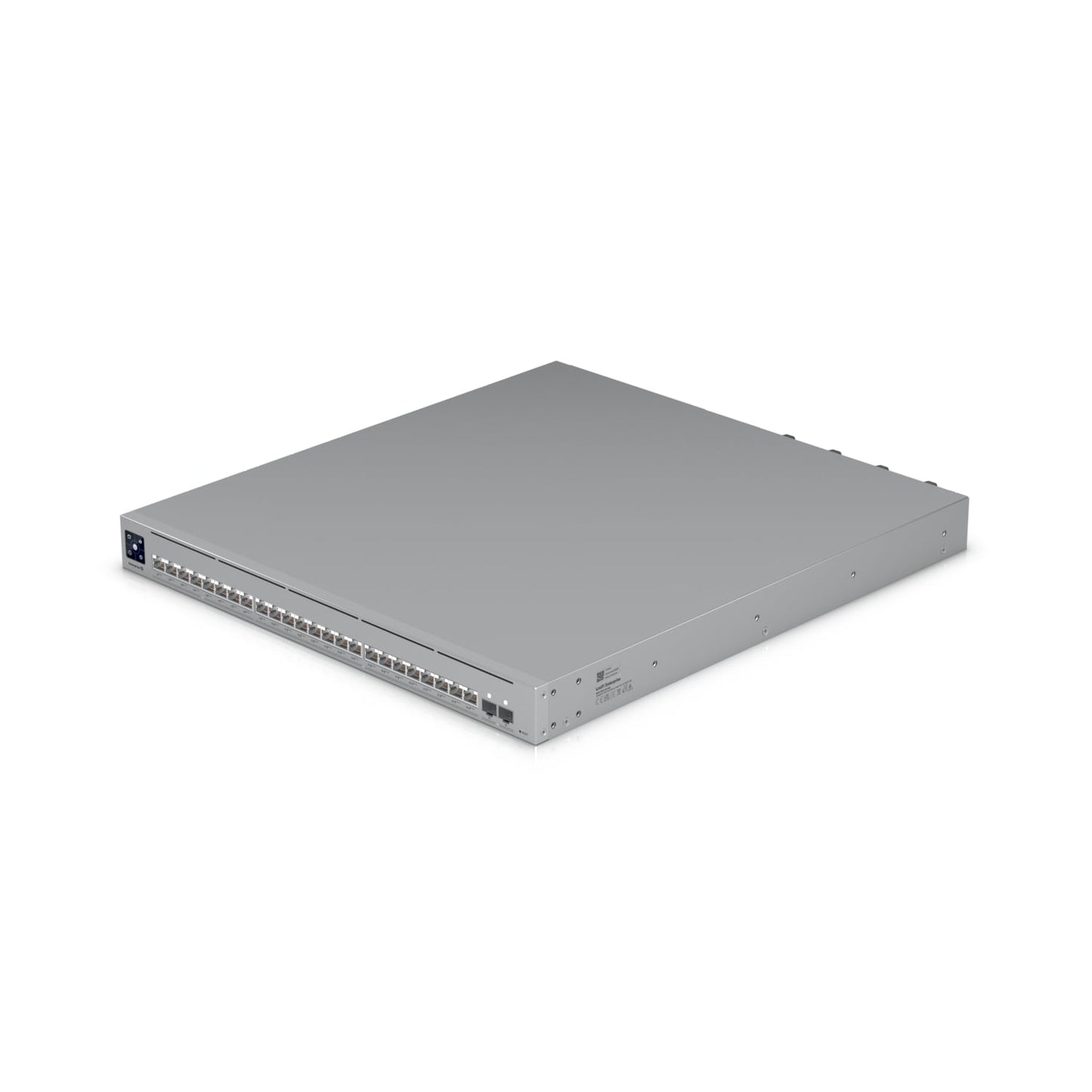 Ubiquiti ECS 24 Poe Switch, Ring Topology, Ensuring Redundancy Within The Switch Stack,*Require Deal Reg*