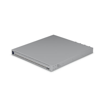 Ubiquiti ECS 24 Poe Switch, Ring Topology, Ensuring Redundancy Within The Switch Stack,*Require Deal Reg*