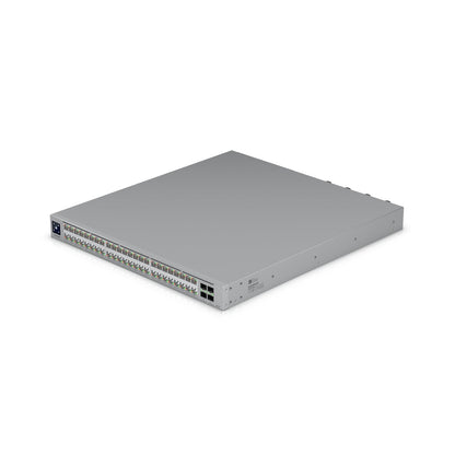 Ubiquiti ECS 48 Poe Switch, Ring Topology, Ensuring Redundancy Within The Switch Stack,  *Require Deal Reg*