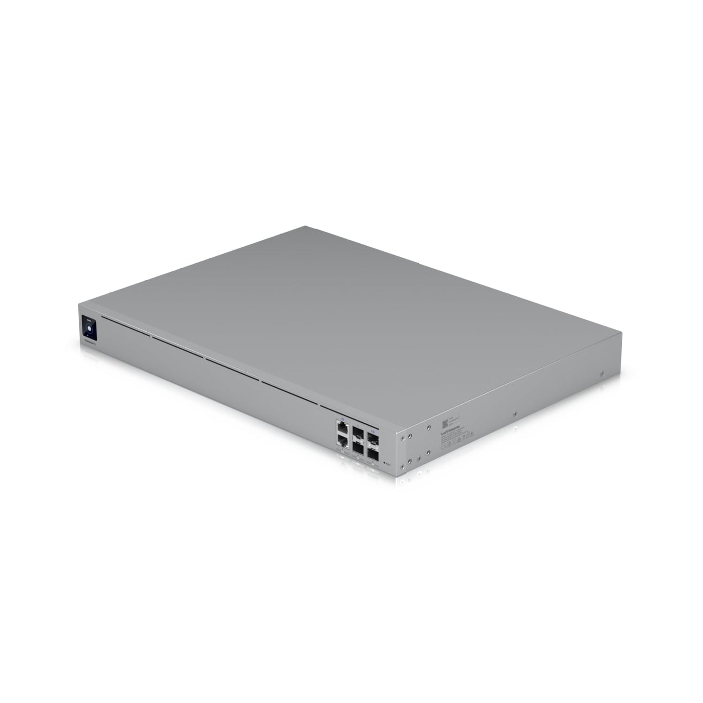 Ubiquiti EFG Enterprise Fortress Gateway, 64Gbps Cloud Gateway NGFW, 500+ UniFi device / 5,000+ client, 12.5 Gbps IPS, *Requires Deal Reg*
