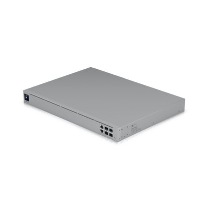 Ubiquiti EFG Enterprise Fortress Gateway, 64Gbps Cloud Gateway NGFW, 500+ UniFi device / 5,000+ client, 12.5 Gbps IPS, *Requires Deal Reg*