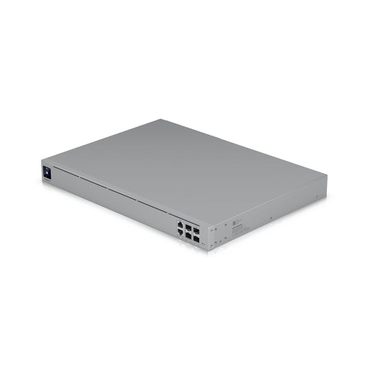 Ubiquiti EFG Enterprise Fortress Gateway, 64Gbps Cloud Gateway NGFW, 500+ UniFi device / 5,000+ client, 12.5 Gbps IPS, *Requires Deal Reg*