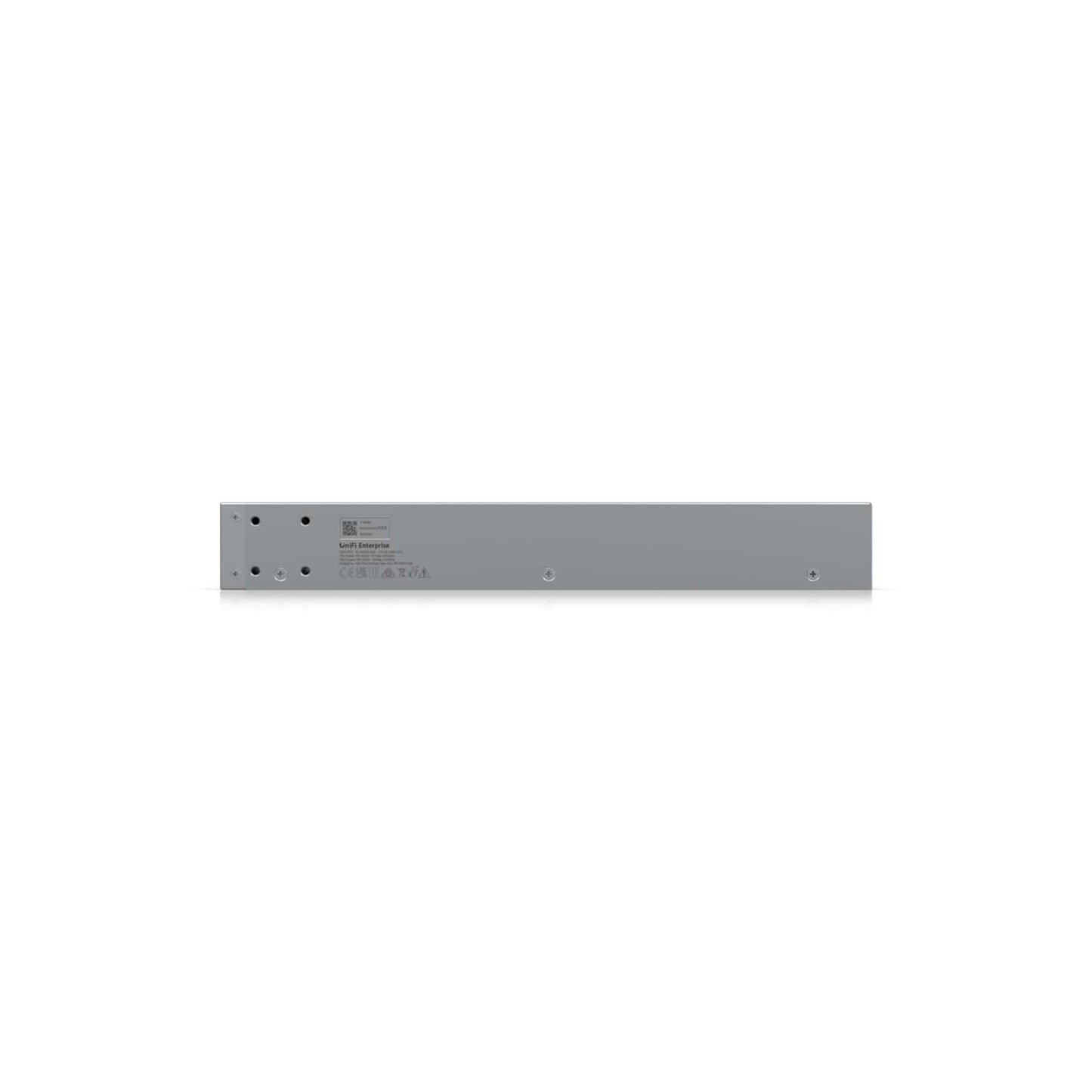 Ubiquiti EFG Enterprise Fortress Gateway, 64Gbps Cloud Gateway NGFW, 500+ UniFi device / 5,000+ client, 12.5 Gbps IPS, *Requires Deal Reg*