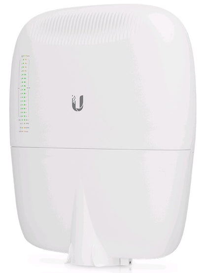 Ubiquiti EdgePoint 16 Port PoE Outdoor WISP Switch - 4x 54v/24v PoE Ports, 12x 802.3af 48v PoE Ports - ESD Power Protection,