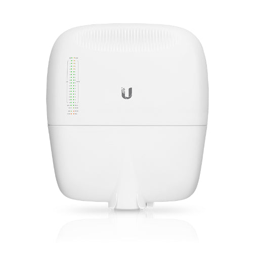 Ubiquiti EdgePoint 16 Port PoE Outdoor WISP Switch - 4x 54v/24v PoE Ports, 12x 802.3af 48v PoE Ports - ESD Power Protection,