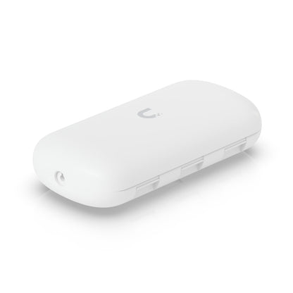 Ubiquiti Fiber Strain Relief Kit, UV-resistant, Pole or Wall-mountable, Detachab
