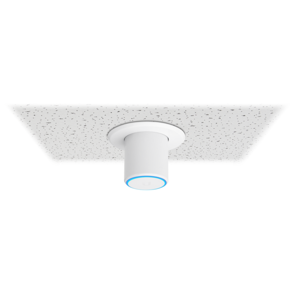 Ubiquiti Ceiling Mount 3 Pack, Compatible with U6 Mesh& FlexHD, Mounts to a Drop
