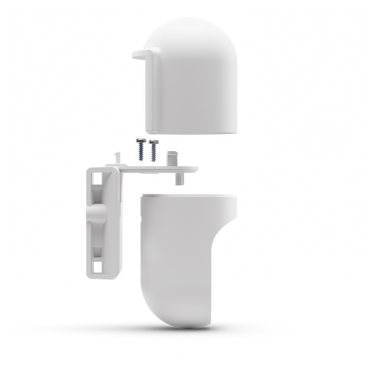 Ubiquiti UniFi Flex Camera Professional Wall Mount, Single Pack, Flexible Outdoor Mounting Option For The UVC G3 and G5 Flex Camera