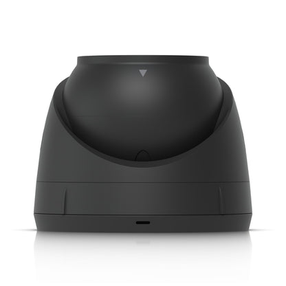 Ubiquiti UniFi G5 Turret Ultra,Black. Ultra-compact, Tamper-resistant IK04, IP66 Weatherproof 2K HD PoE Camera, Long-range Night Vision
