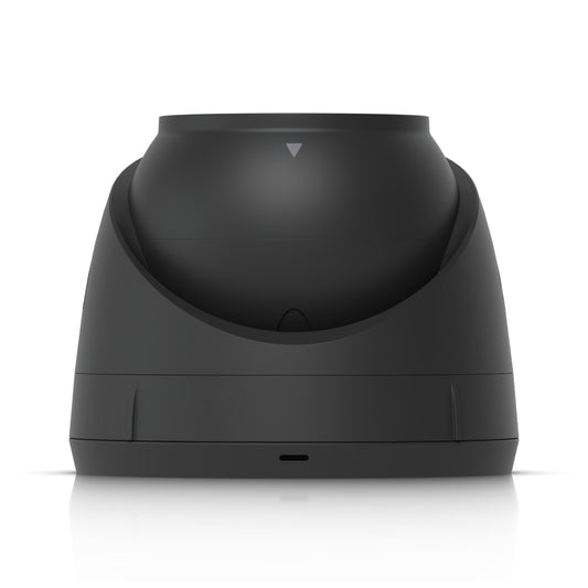 Ubiquiti UniFi G5 Turret Ultra,Black. Ultra-compact, Tamper-resistant IK04, IP66 Weatherproof 2K HD PoE Camera, Long-range Night Vision
