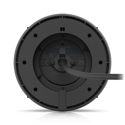 Ubiquiti UniFi G5 Turret Ultra,Black. Ultra-compact, Tamper-resistant IK04, IP66 Weatherproof 2K HD PoE Camera, Long-range Night Vision