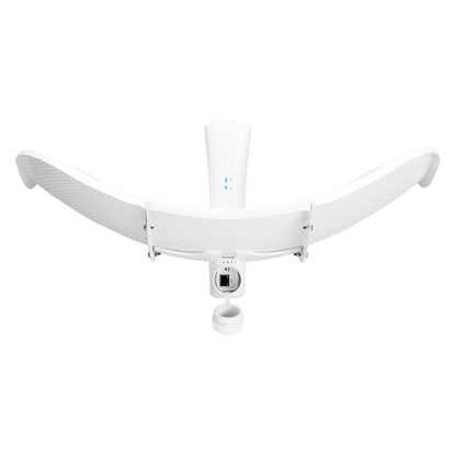 Ubiquiti airMAX LiteBeam AC 5 GHz Long-Range Station, 450+ Mbps Throughput, 26dB