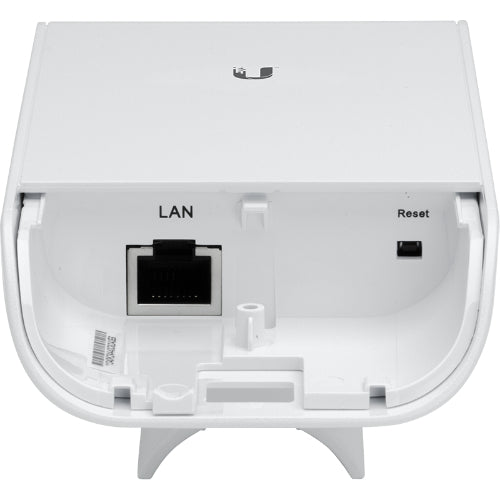 Ubiquiti airMAX NanoStation Loco M 2.4GHz — Indoor/Outdoor CPE, Point-to-Multipoint
