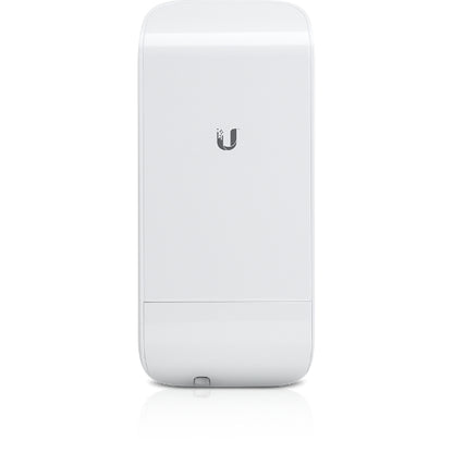Ubiquiti NanoStation Loco M5 — 5GHz 802.11a/n MIMO Outdoor CPE | airMAX Wireless