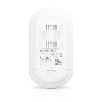 Ubiquiti NanoStationAC - 5GHz airMax AC Radio - 5 Packï¼Œ450+ Mbps Throughput,