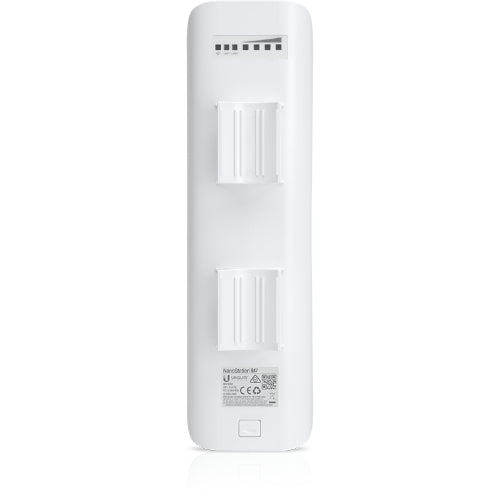 Ubiquiti Nanostation NSM2 802.11b/g/n MIMO Antenna, WiFi Wireless Outdoor CPE, 1