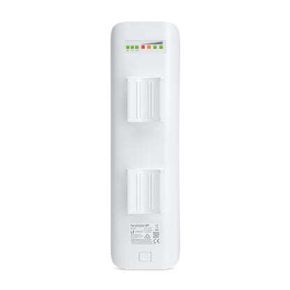 Ubiquiti NanoStation M5 — 5GHz 802.11a/n MIMO Outdoor CPE | airMAX Wireless