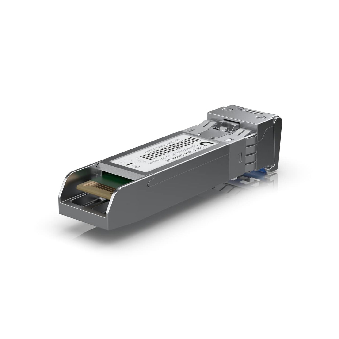 Ubiquiti UniFi 25 Gbps Single-Mode Optical Module, Long-Range, SFP28-compatible