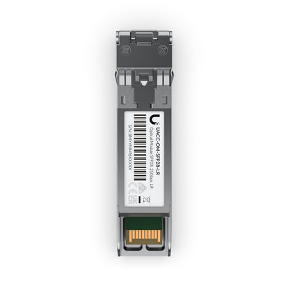 Ubiquiti UniFi 25 Gbps Single-Mode Optical Module, Long-Range, SFP28-compatible