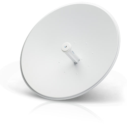Ubiquiti UISP airMAX PowerBeam AC, 620mm 5 GHz WiFi Antenna with a 450+ Mbps Real TCP/IP Throughput Rate, 20Km+ Range