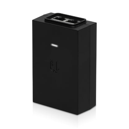 Ubiquiti PoE Injector — 24VDC, 24W, Surge & Clamping Protection