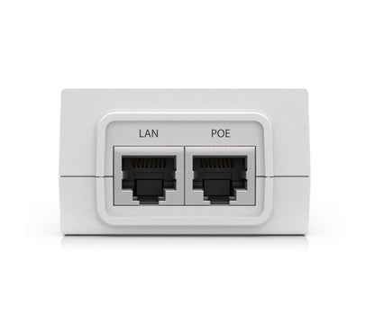 Ubiquiti 24V DC PoE Adapter — Surge & Clamping Protection, Maximum Surge Discharge