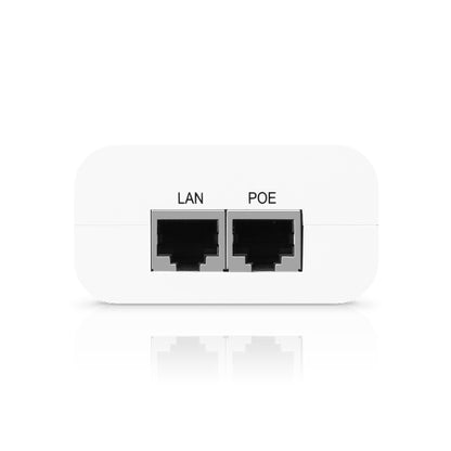 Ubiquiti POE-54-80W Injector 54V 80W for EdgePoint, POE-54V-80W, Surge and Clamping Protection, Maximum Surge Discharge,AC Cable With Earth Ground