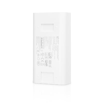 Ubiquiti POE-54-80W Injector 54V 80W for EdgePoint, POE-54V-80W, Surge and Clamping Protection, Maximum Surge Discharge,AC Cable With Earth Ground