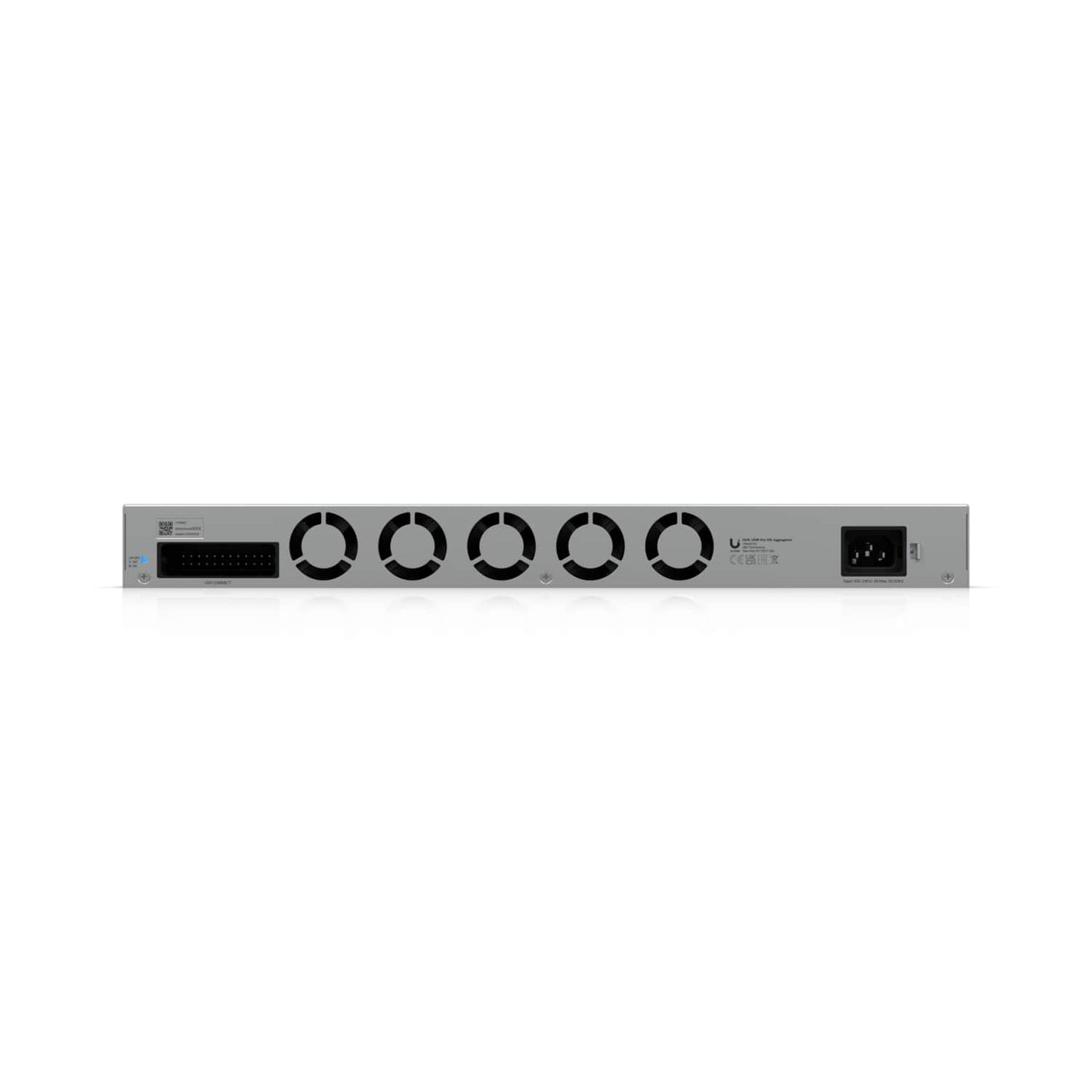 Ubiquiti Pro XG Aggregation, Professional-grade 32-port, Layer 3 Etherlighting Switch For High-capacity 25G SFP28 Connections.