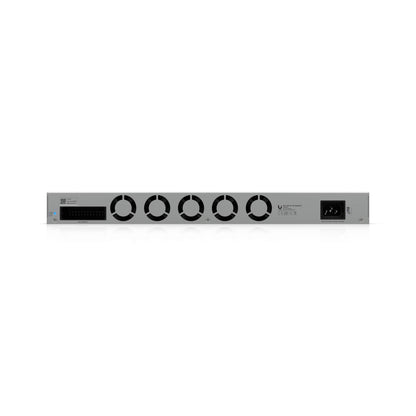 Ubiquiti Pro XG Aggregation, Professional-grade 32-port, Layer 3 Etherlighting Switch For High-capacity 25G SFP28 Connections.