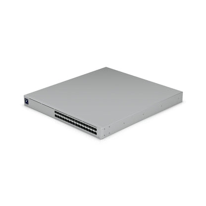 Ubiquiti Pro XG Aggregation, Professional-grade 32-port, Layer 3 Etherlighting Switch For High-capacity 25G SFP28 Connections.