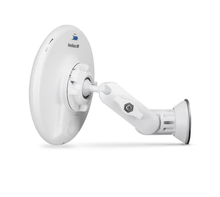 Ubiquiti Toolless Quick-Mounts for Ubiquiti CPE Products. Supports NanoStation, NanoStation Loco& NanoBeam devices