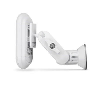 Ubiquiti Toolless Quick-Mounts for Ubiquiti CPE Products. Supports NanoStation, NanoStation Loco& NanoBeam devices